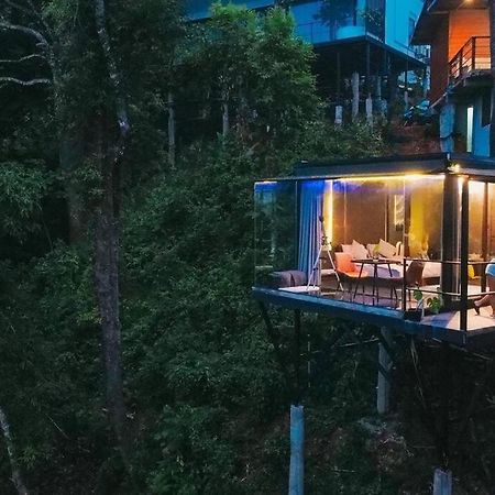 Mini Glass House Mountain View,Doi Sakad, Nan Pua Exterior photo