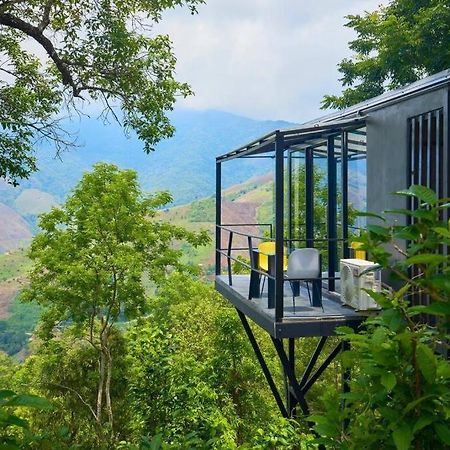 Mini Glass House Mountain View,Doi Sakad, Nan Pua Exterior photo