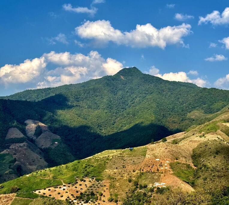 Mini Glass House Mountain View,Doi Sakad, Nan Pua Exterior photo